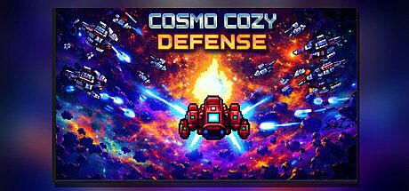 cosmo cozy defense Game