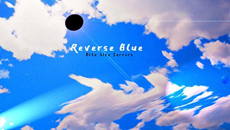 Bite Size Terrors: Reverse Blue Game