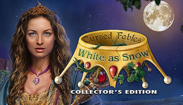 Buy Cursed Fables: White as Snow Collector's Edition