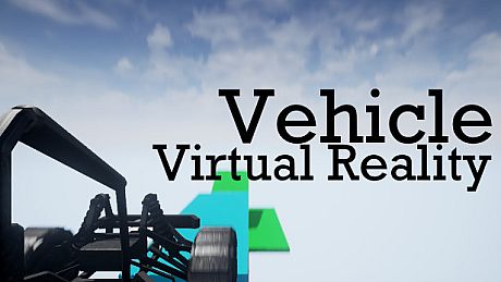 Vehicle VR Game