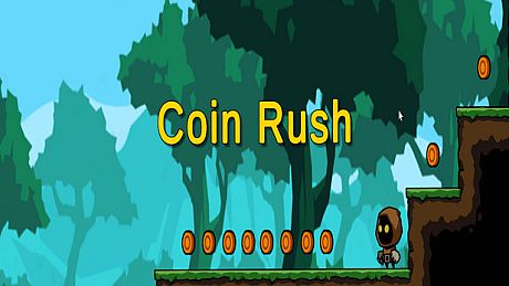 Coin Rush Game