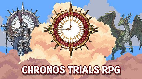 Chronos Trials RPG Game