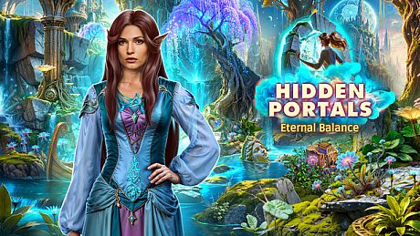 Hidden Portals: Eternal Balance DLC DLC