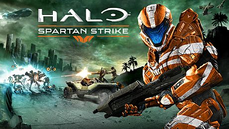 Halo: Spartan Strike Game