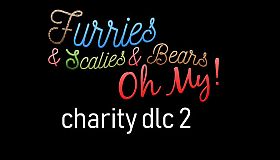 Furries & Scalies & Bears OH MY!: Charity Bonus DLC