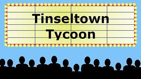 Tinseltown Tycoon Game