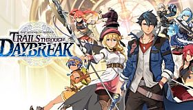 The Legend of Heroes: Trails through Daybreak