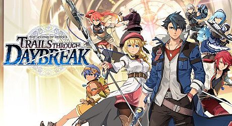 The Legend of Heroes: Trails through Daybreak Game