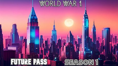 World War 1 - Future Pass Season 1 DLC