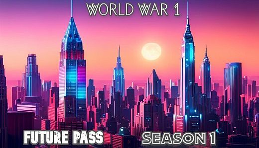 World War 1 - Future Pass Season 1