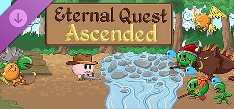 Eternal Quest Supporter Pack DLC