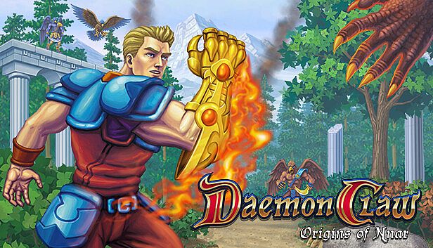Buy DaemonClaw: Origins of Nnar