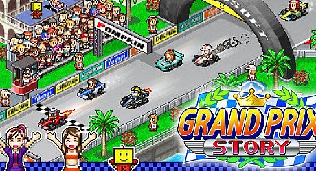 Grand Prix Story Game
