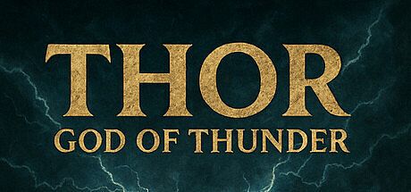 Thor - God of Thunder Game