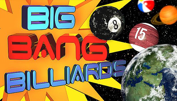 Buy Big Bang Billiards