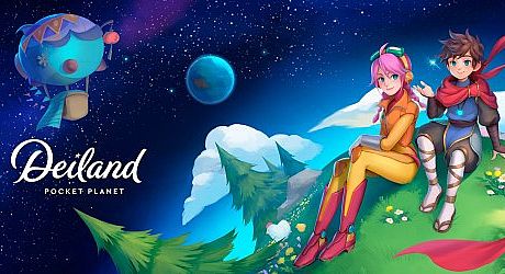 Deiland: Pocket Planet Edition Game