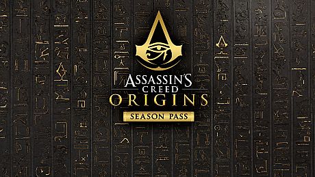 Assassin's Creed Origins - Season Pass DLC