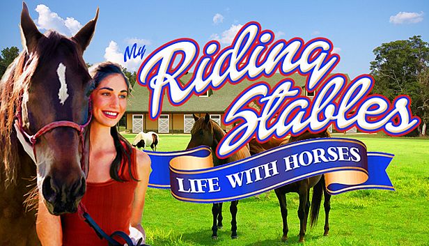 Buy My Riding Stables: Life with Horses