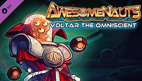 Voltar the Omniscient - Awesomenauts Character