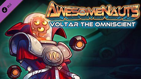 Voltar the Omniscient - Awesomenauts Character DLC