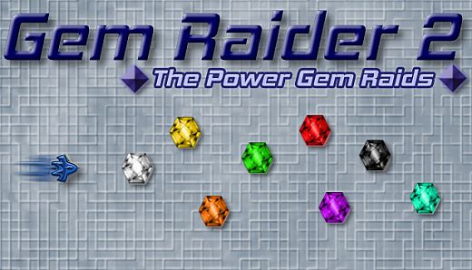 Gem Raider 2