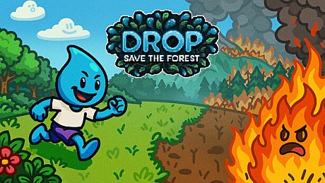 Drop: Save the Forest Game