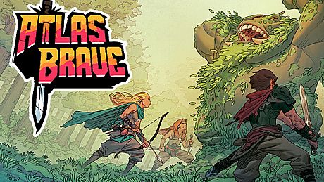 Atlas Brave Game