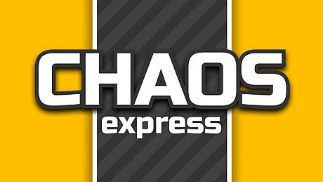 Chaos Express: Delivery Simulator Game