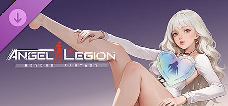 Angel Legion-DLC Chroma Silhouette (White) DLC
