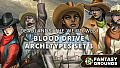 Fantasy Grounds - Deadlands: The Weird West - Blood Drive Archetypes Set 3