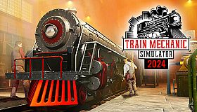 Train Mechanic Simulator 2025
