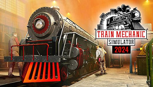 Train Mechanic Simulator 2025