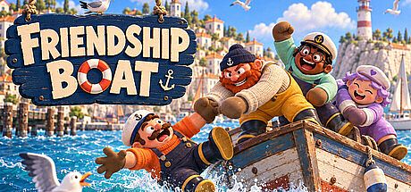 Friendship Boat