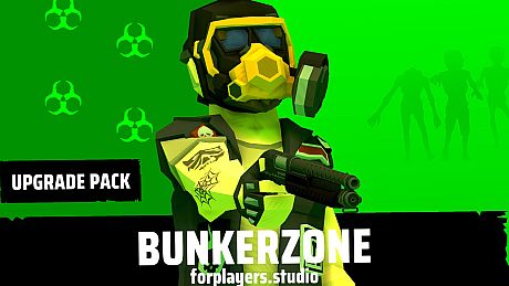 BUNKERZONE UPGRADE pack DLC