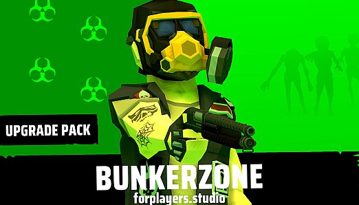 BUNKERZONE UPGRADE pack