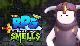 The RPG: My First Dungeon Smells