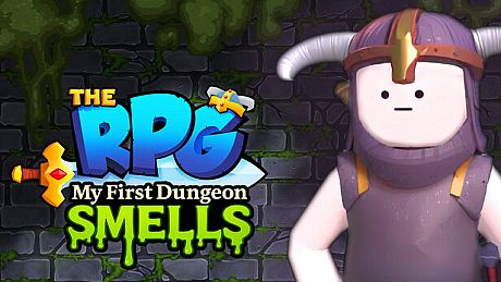 The RPG: My First Dungeon Smells Game