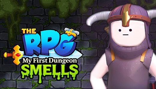 The RPG: My First Dungeon Smells