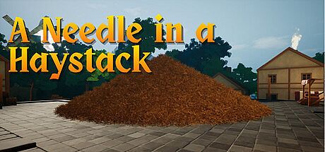 A Needle In a Haystack Game