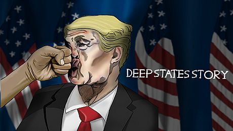 DEEP STATES STORY Game