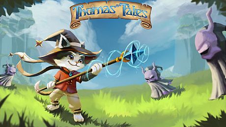 Thomas' Tales Game