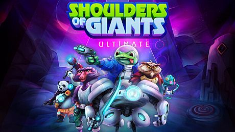 Shoulders of Giants: Ultimate Game