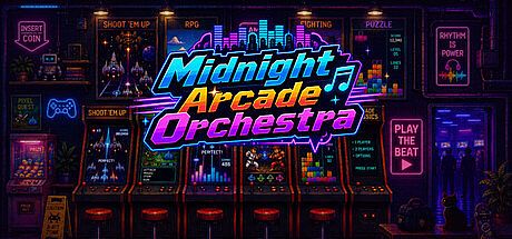 Midnight Arcade Orchestra Game