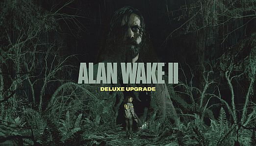 Alan Wake 2 Deluxe Upgrade