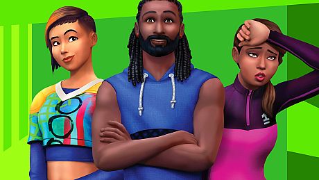 The Sims 4 Fitness Stuff DLC