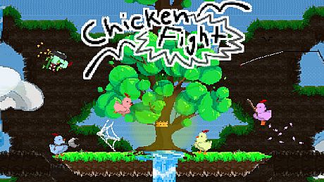 Chicken Fight Game