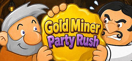 Gold Miner: Party Rush