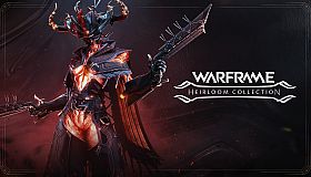 Warframe: Mesa Heirloom Collection