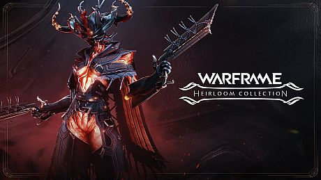 Warframe: Mesa Heirloom Collection DLC