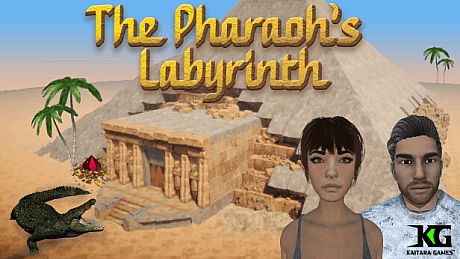 The Pharaoh's Labyrinth Game